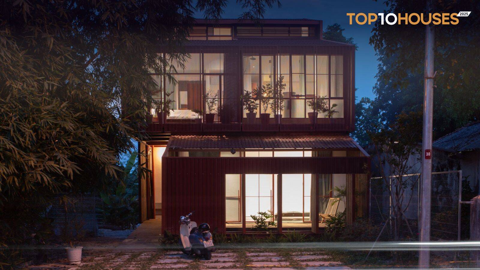 Scarlet Pavilion: Khoảng yên bên dòng sông Hương | DUHA Architects