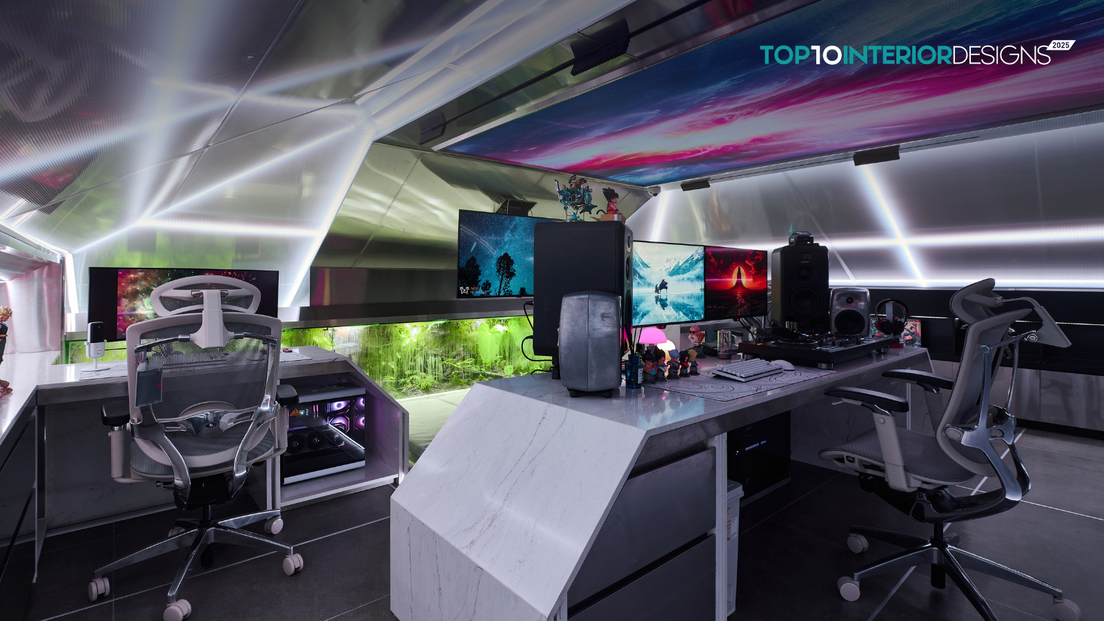 The Andromeda - Thực nghiệm không gian nhập vai trong giới hạn 65m2 | PT Arch Studio