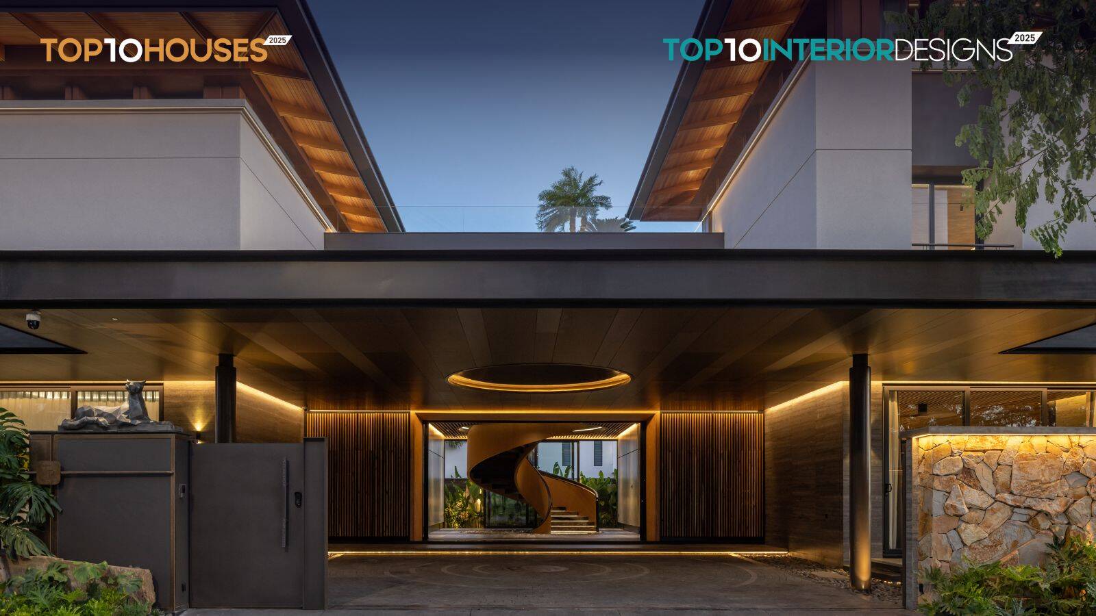 Tiểu Phương Villa: Nơi kiến trúc giao hoà cùng thiên nhiên | Kavila Architecture