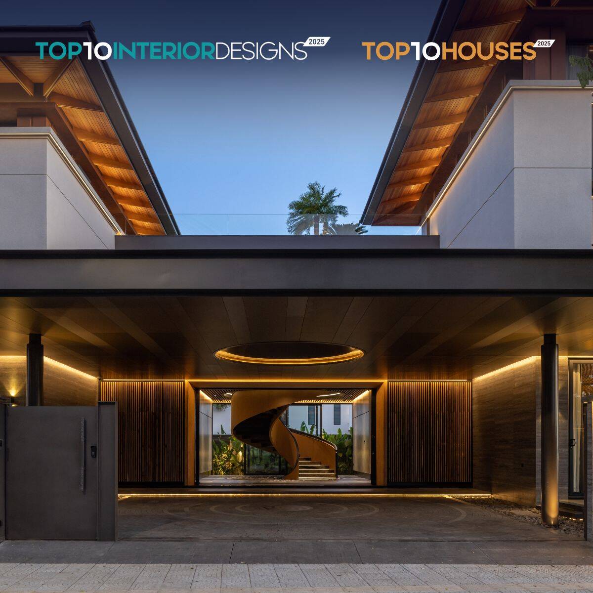 Tiểu Phương Villa: Nơi kiến trúc giao hoà cùng thiên nhiên | Kavila Architecture