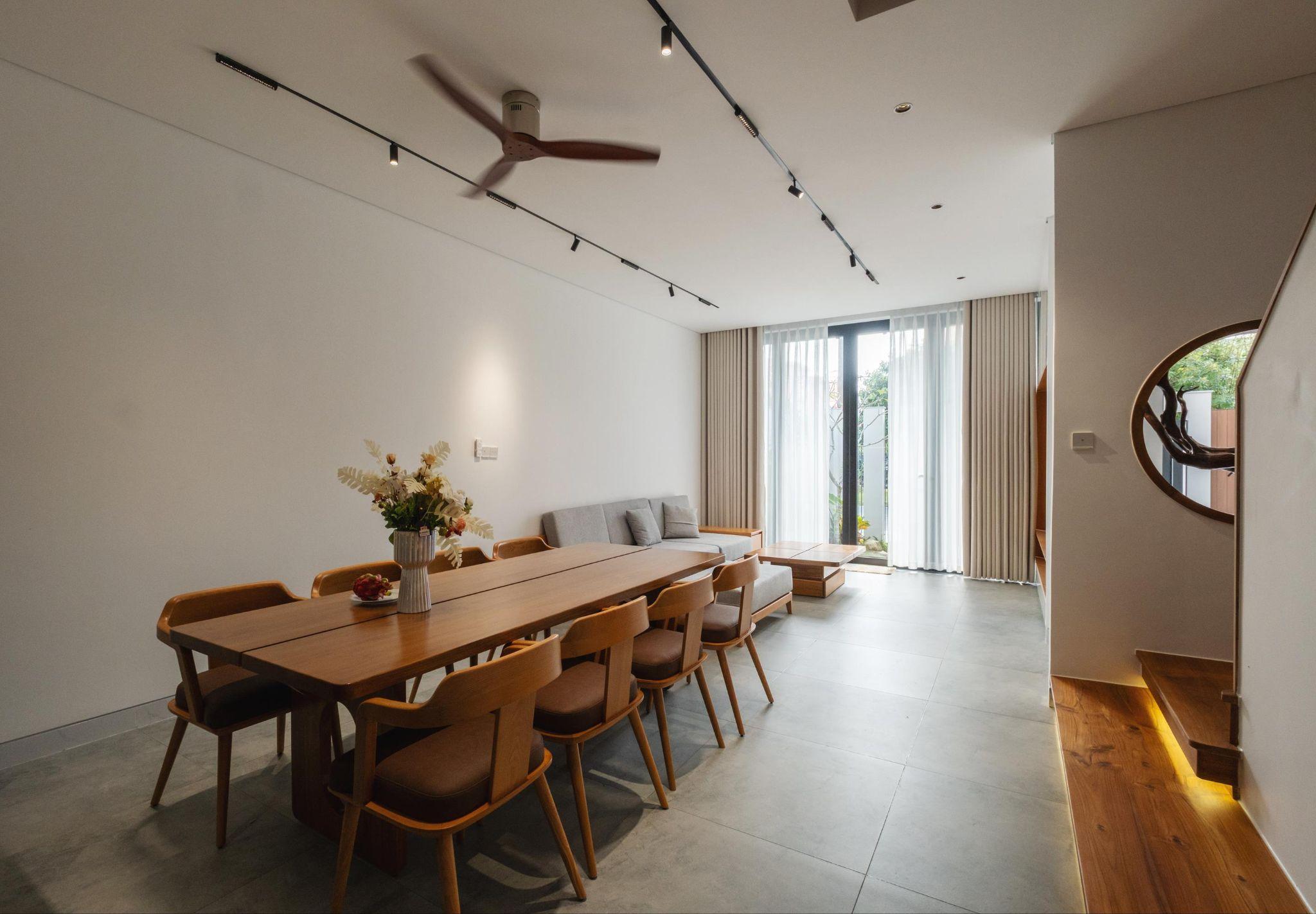 NM-House - không gian ở tối giản, ưu tiên trải nghiệm sống tại Sơn Trà ...