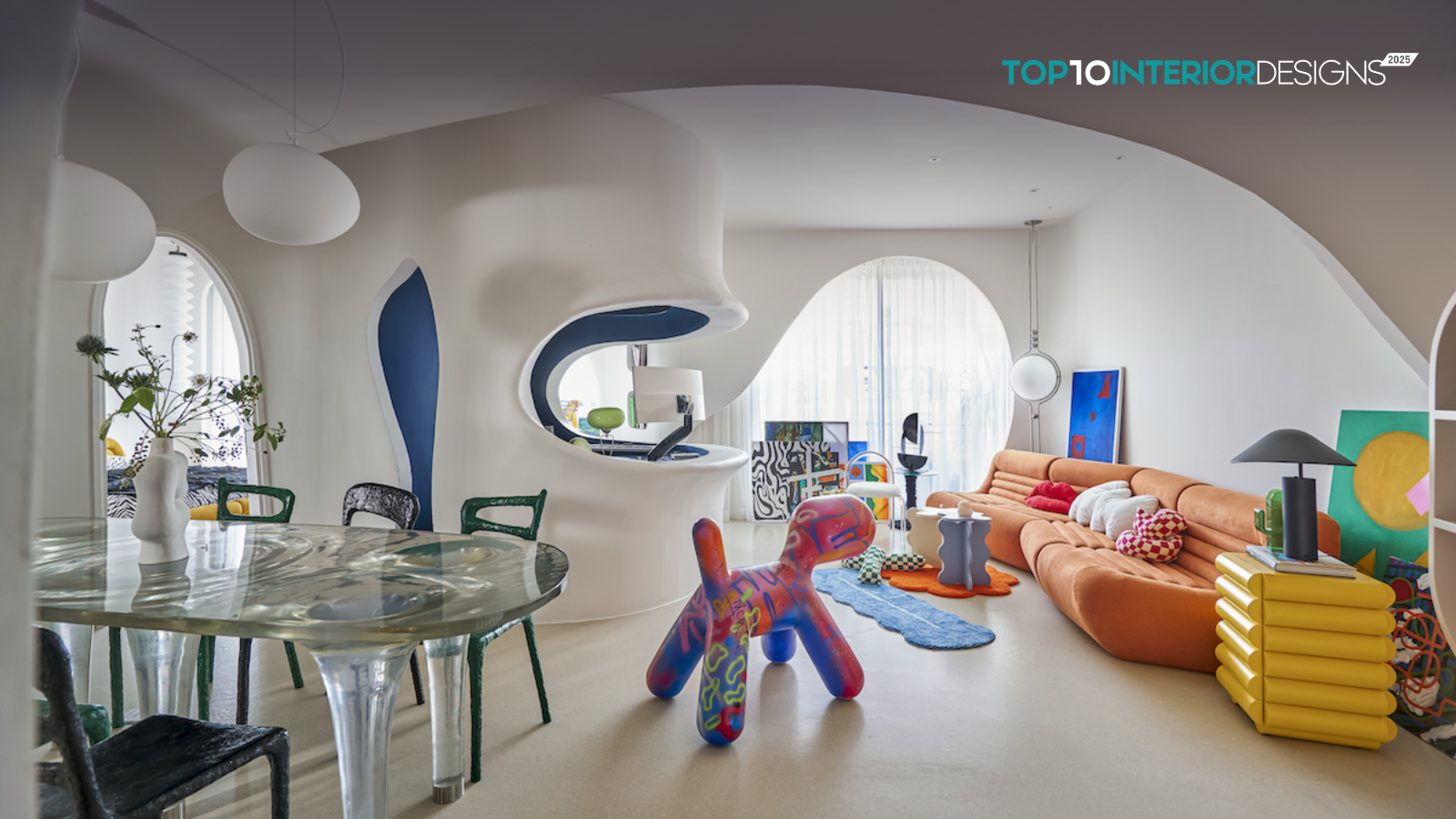Dreamscape Apartment: Giấc mơ của những kẻ mộng mơ | Red5Studio