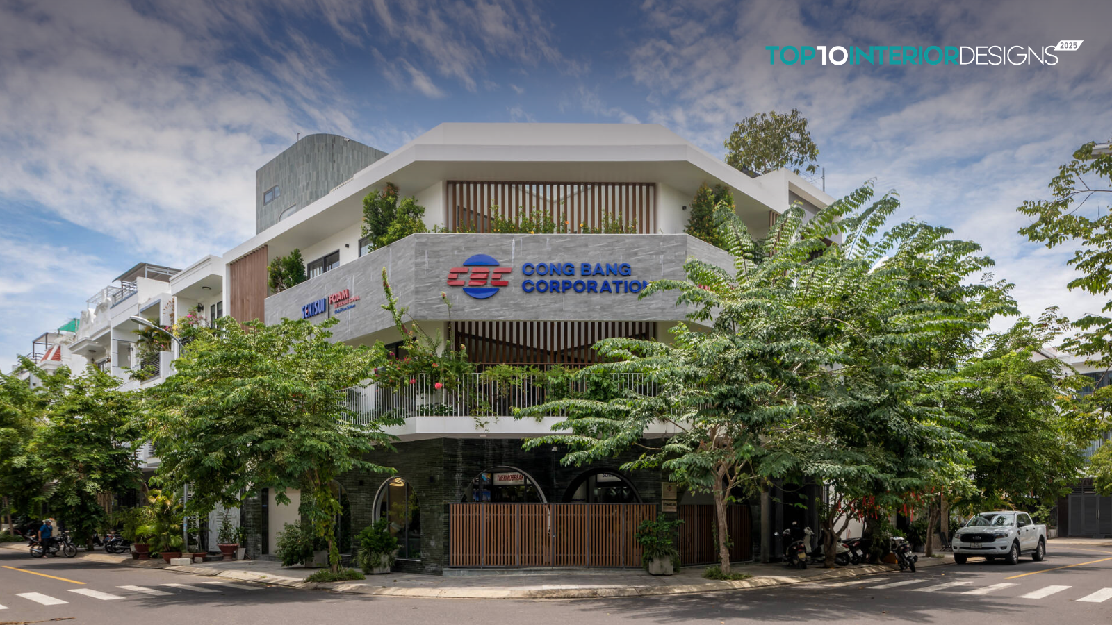 CBC Nha Trang: Tự nhiên trong từng nhịp sống | Ladesignstudio