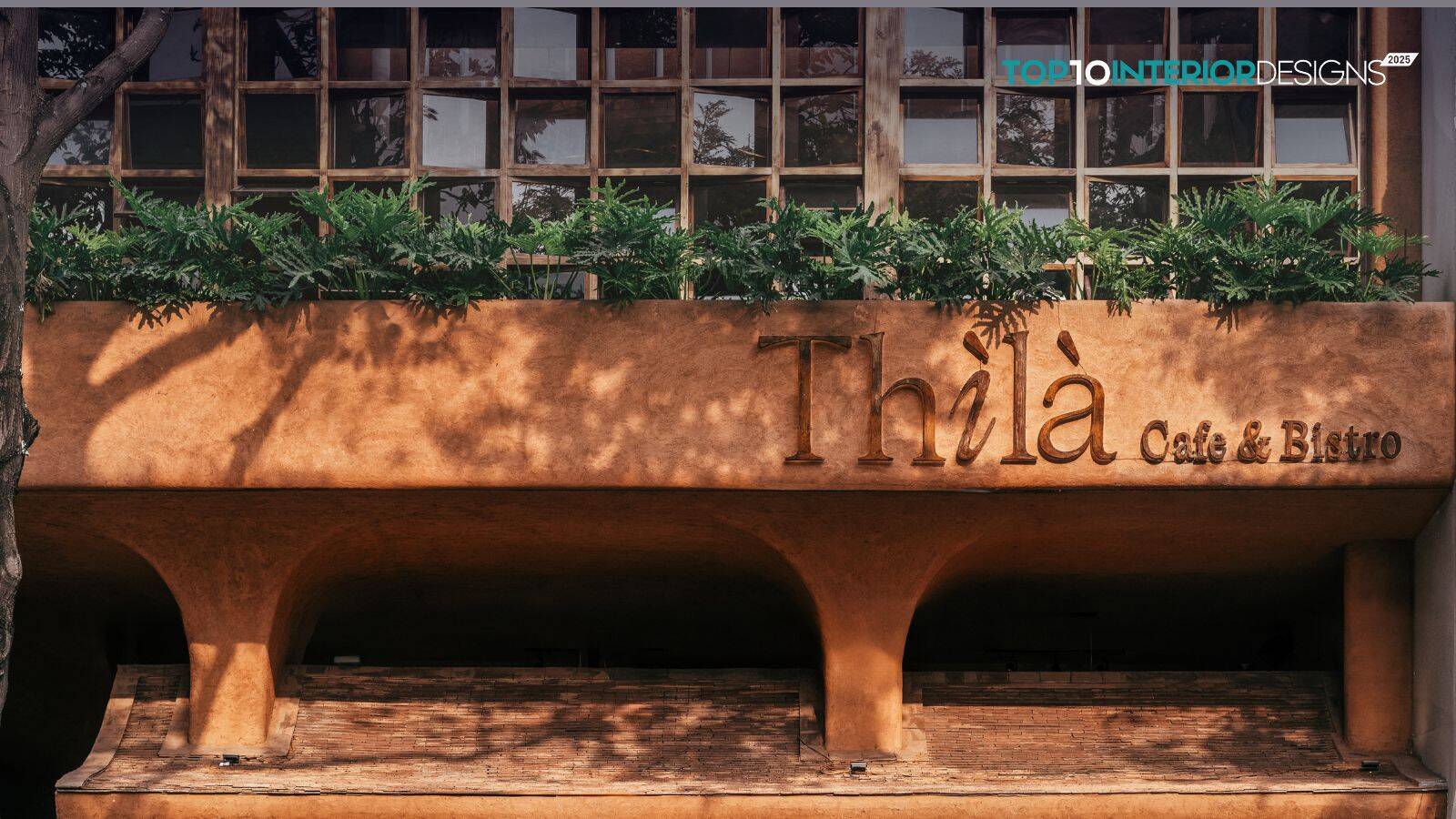 ThiLa Bistro & Café – Hơi thở hoài cổ giữa lòng Đà Nẵng | 3fconcept