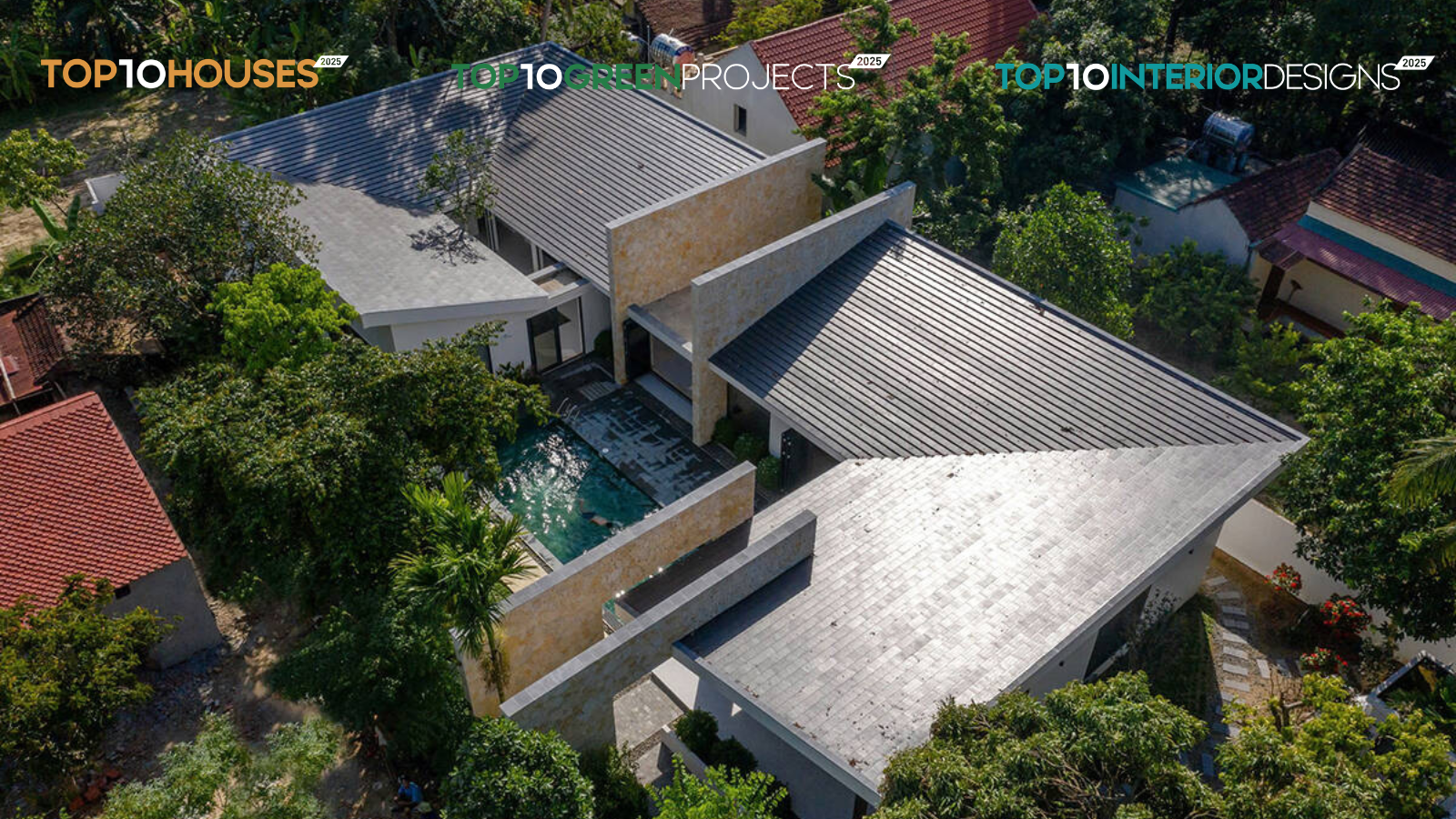 Thường Xuân Villa – Kết nối ký ức và không gian sống hiện đại | DIM Studio
