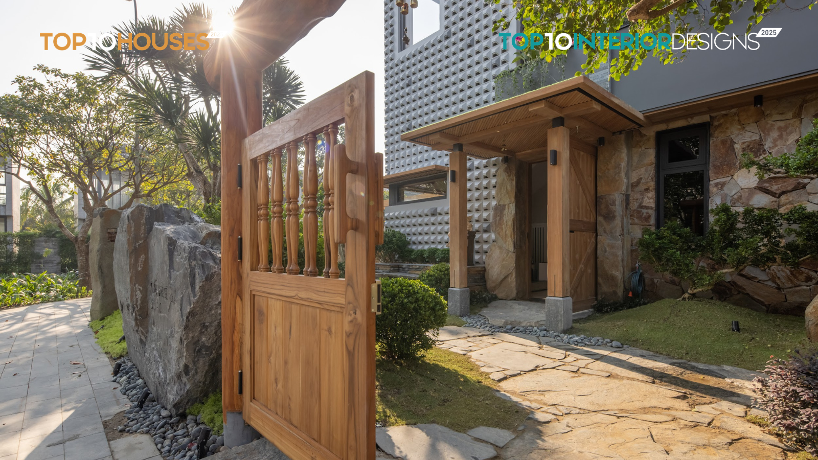 Linh Khuê Villa - Chắt lọc tinh hoa nhà Việt trong không gian sống đương đại | Kavila Architecture