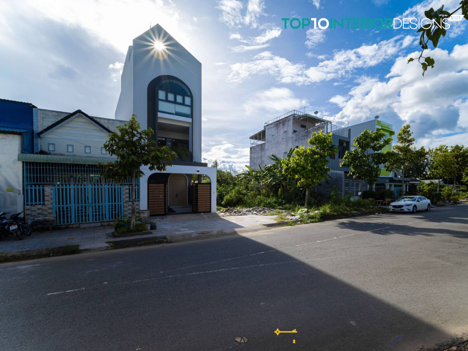 Trăng non - Ngôi nhà lấy cảm hứng từ truyện cổ Nhật Bản | Archiro Vietnam