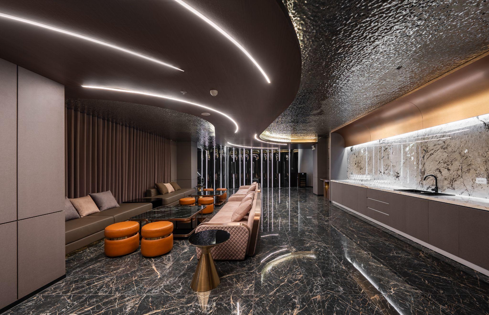 G-Tower – Dòng chảy năng lượng trong không gian làm việc đương đại | DPLUS