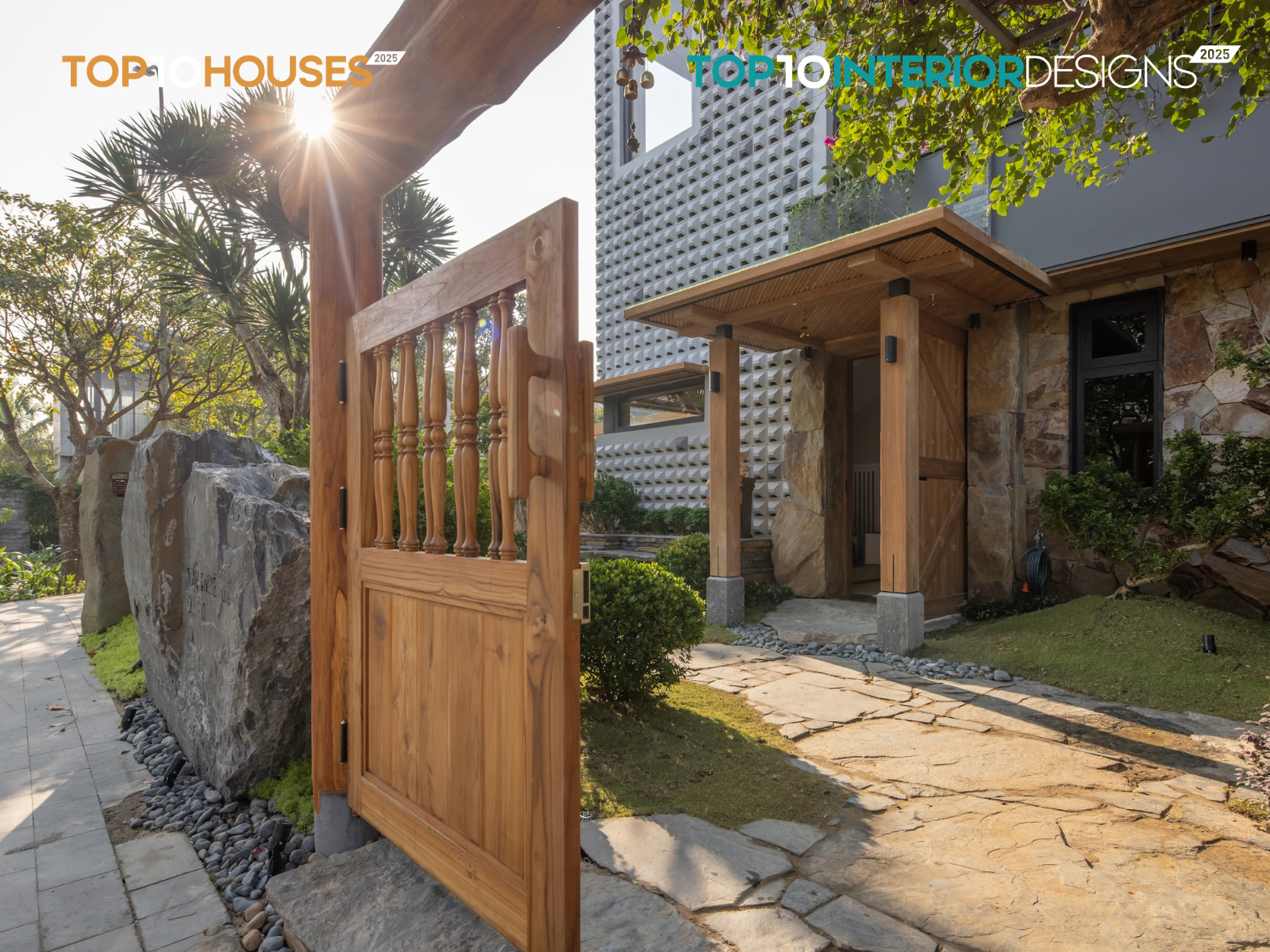 Linh Khuê Villa - Chắt lọc tinh hoa nhà Việt trong không gian sống đương đại | Kavila Architecture