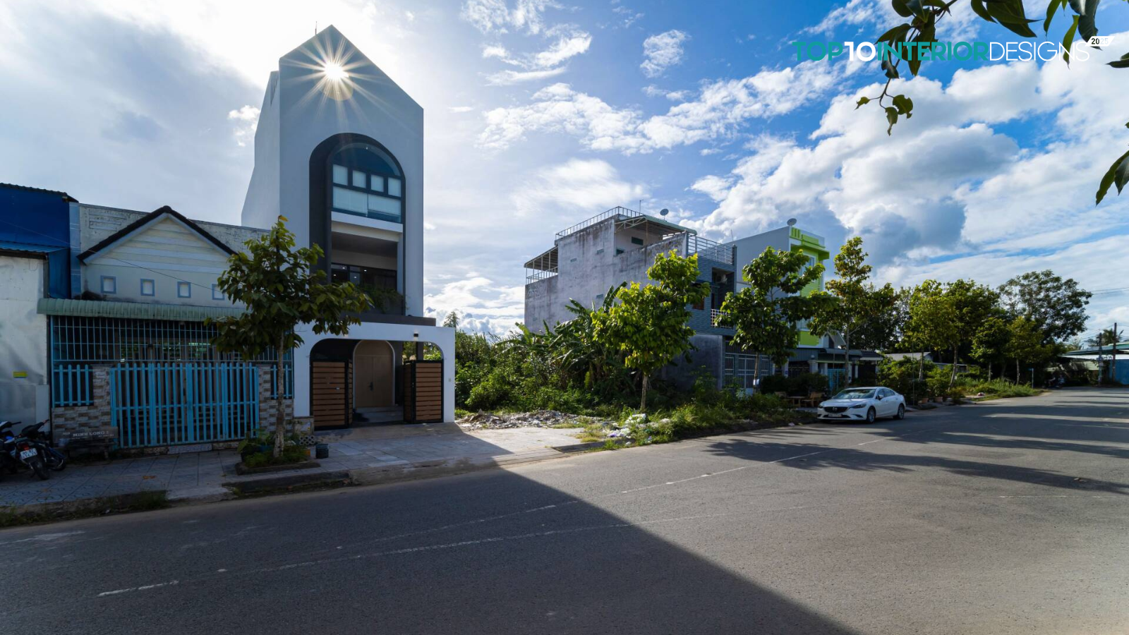 Trăng non - Ngôi nhà lấy cảm hứng từ truyện cổ Nhật Bản | Archiro Vietnam