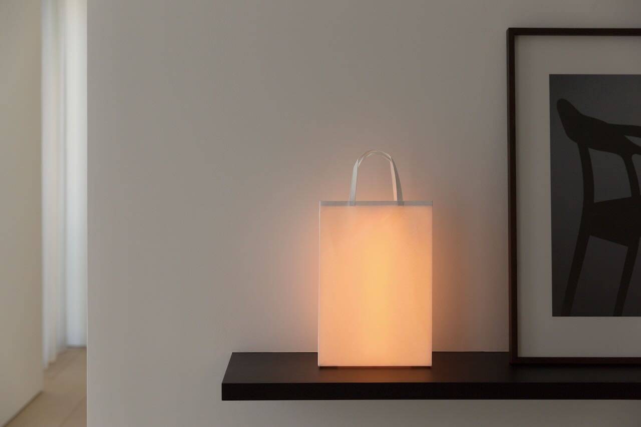 SIWA A4 Light: Khi tối giản biến vật dụng văn phòng thành tác phẩm ánh sáng