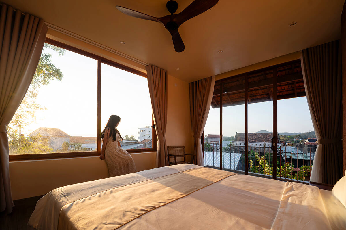 Luyen’s Home: Kết nối thiên nhiên, giữ gìn truyền thống | NNA Design