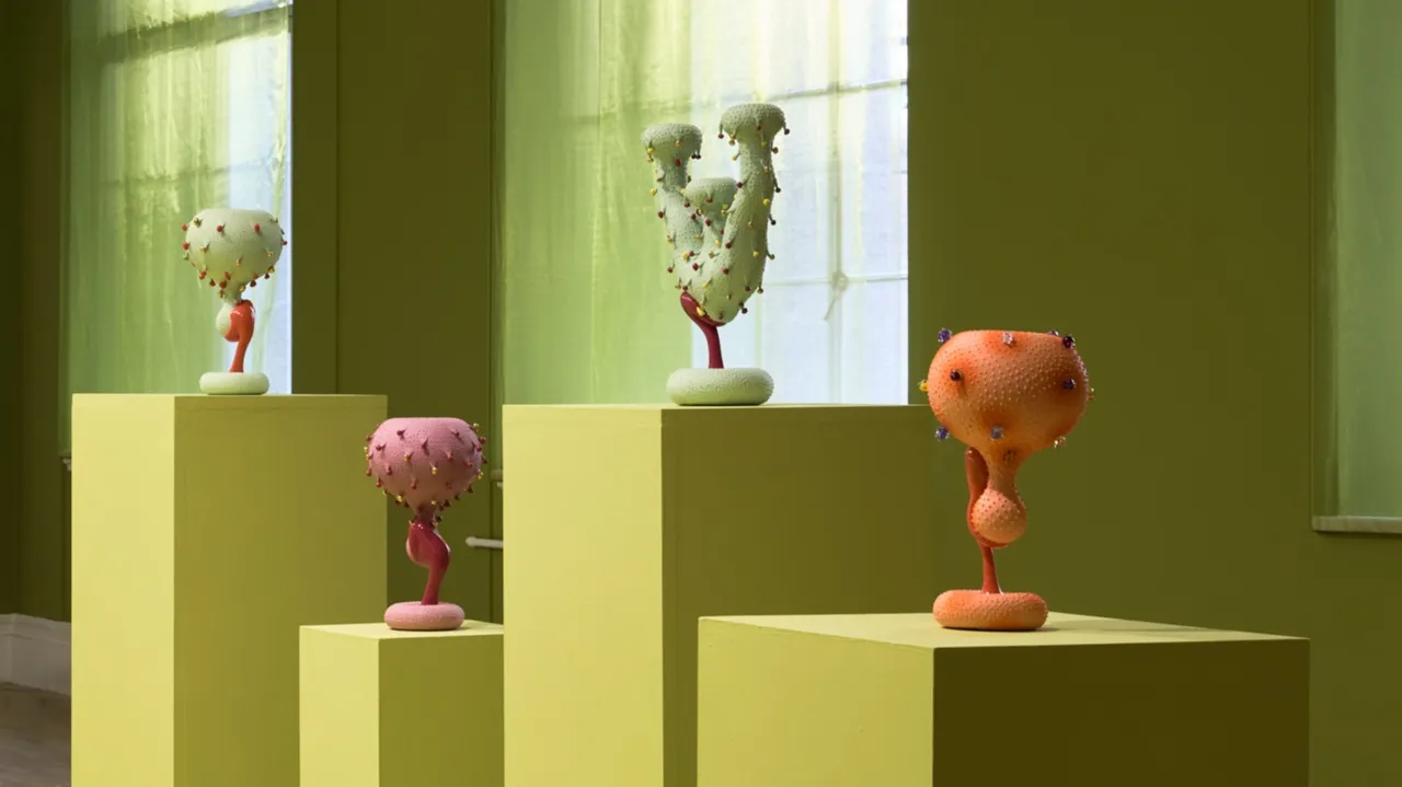 Ceramic Odyssey 2126: Tương lai của gốm sứ sau một thế kỷ nữa sẽ ra sao?