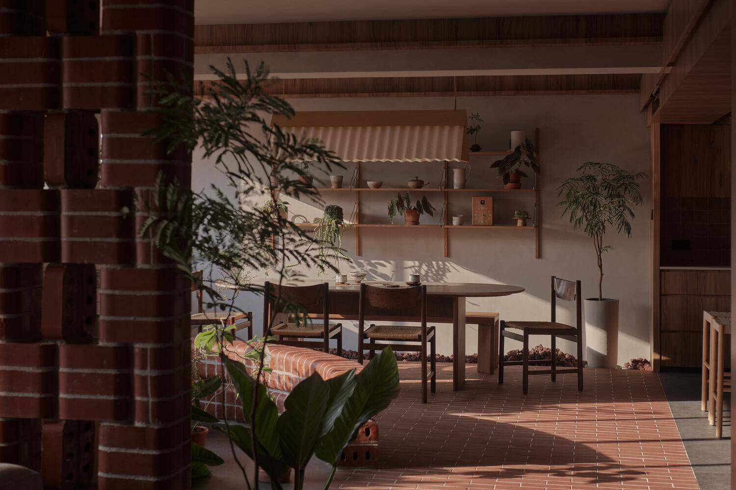 In the Park: Công viên thu nhỏ trong căn hộ 98m2 | L Architects