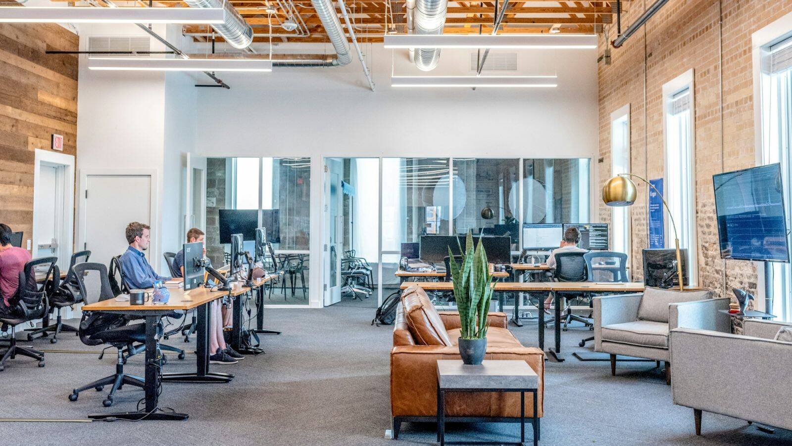 Sự kỳ vọng về tính tương tác trong không gian làm việc “co-working space”