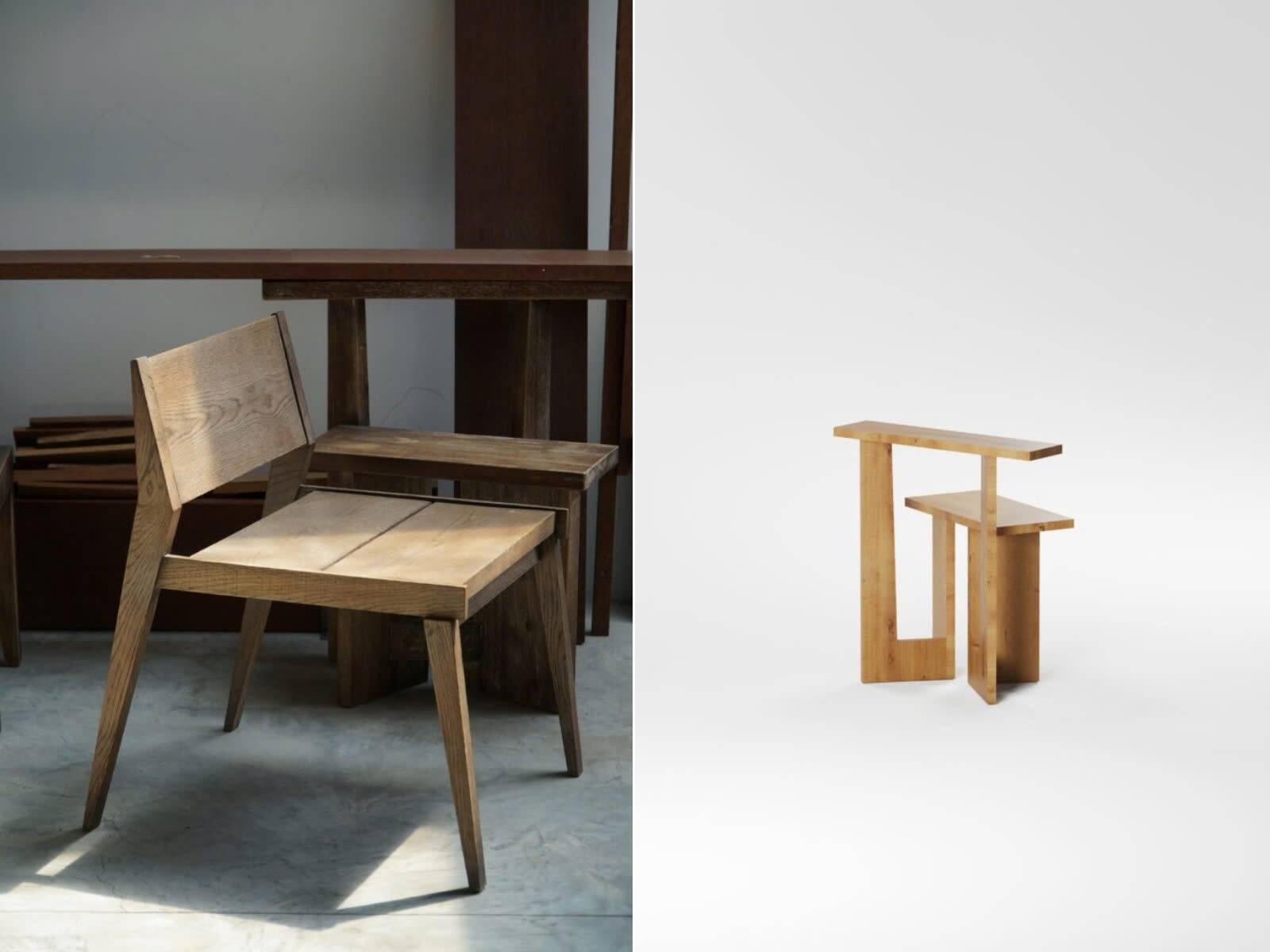 Studiolo Chair & Que Chair – Thiết kế từ sự lắng nghe đời sống thường ngày