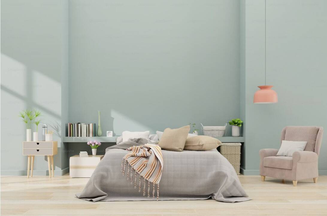 Decor phòng tối giản: Khi mỗi món đồ đều có lý do để hiện diện