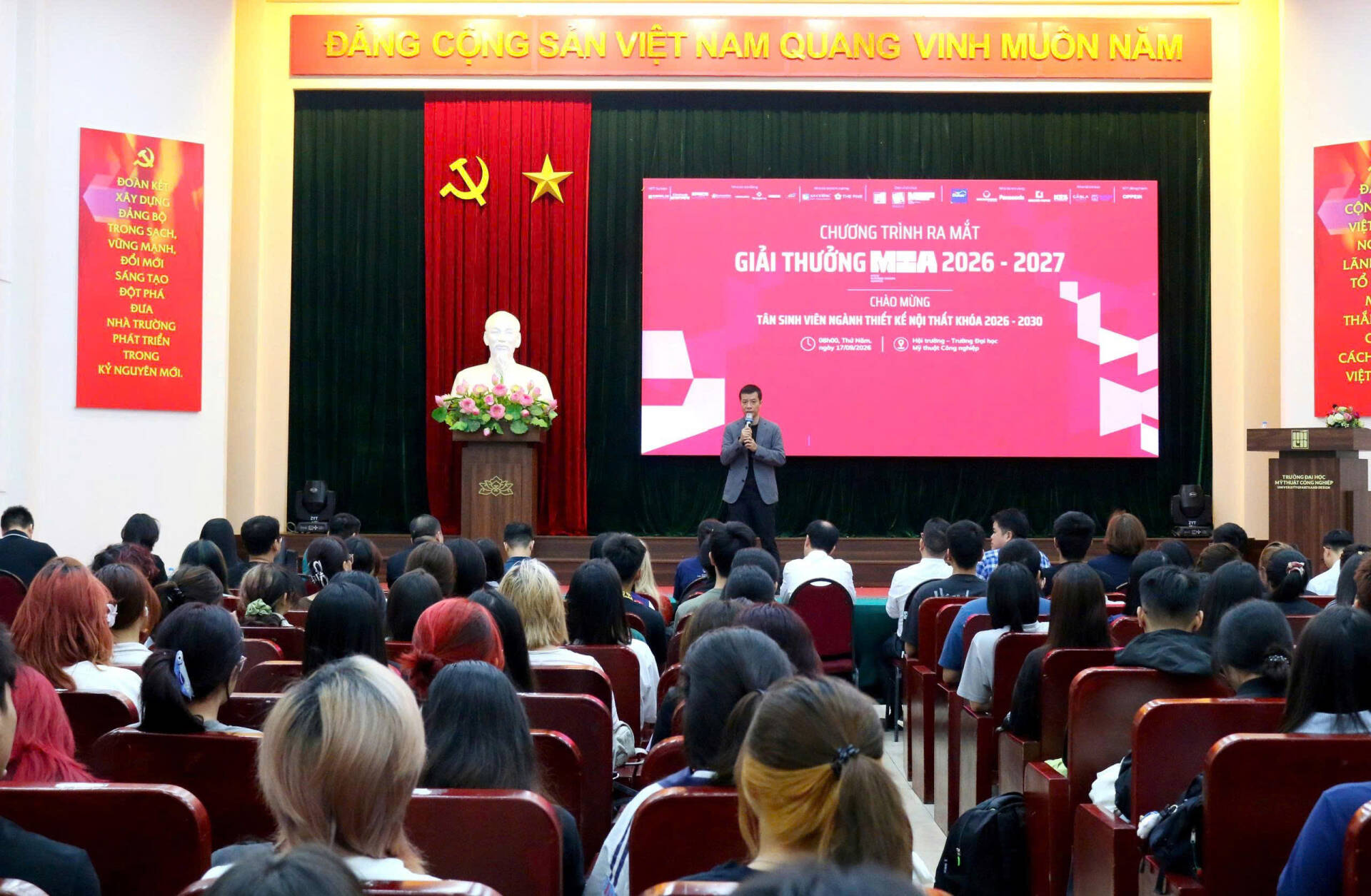 Giải thưởng MIA – MTCN Interior Design Awards 2026-2027: Khi đồ án sinh ...