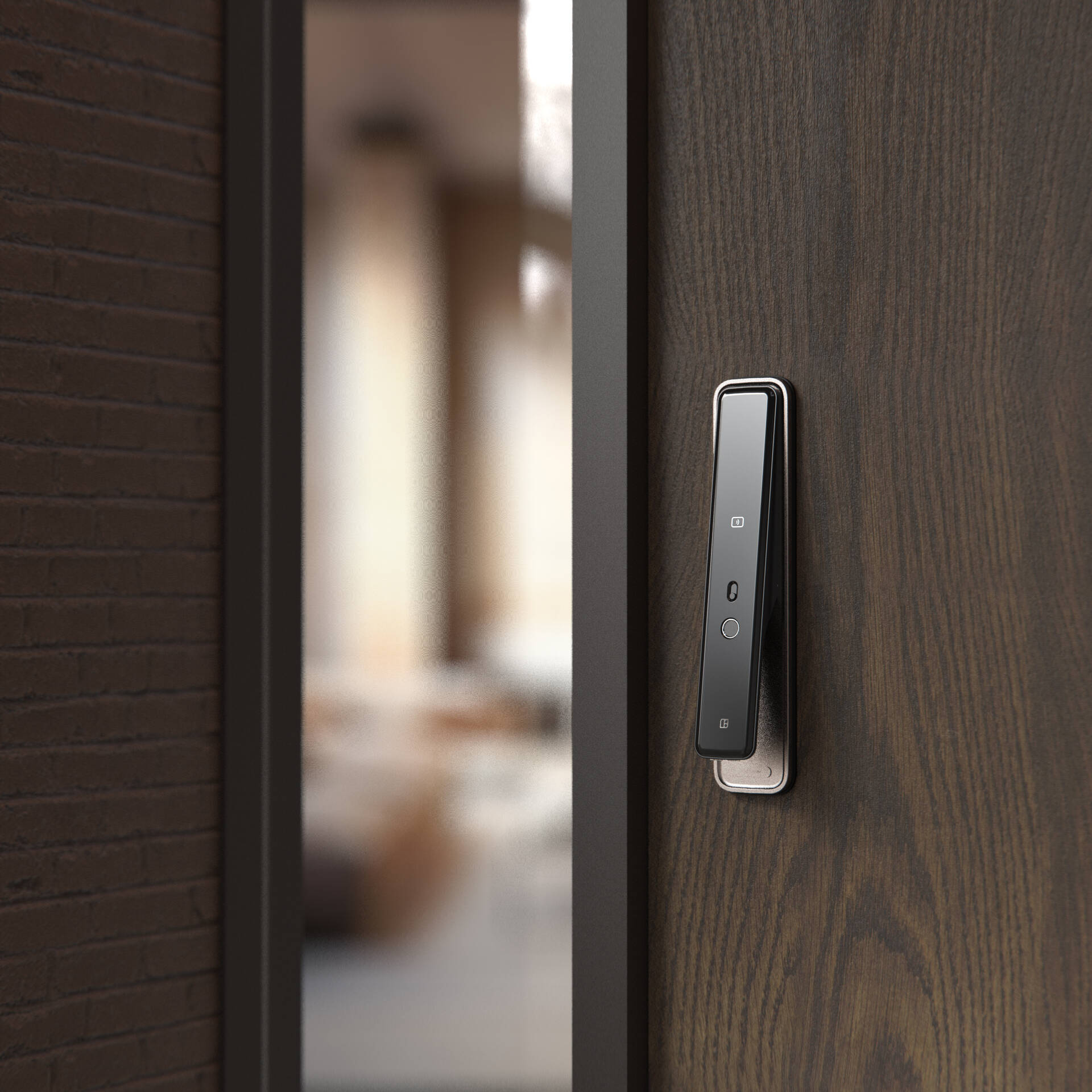 Mortise Touch igloo