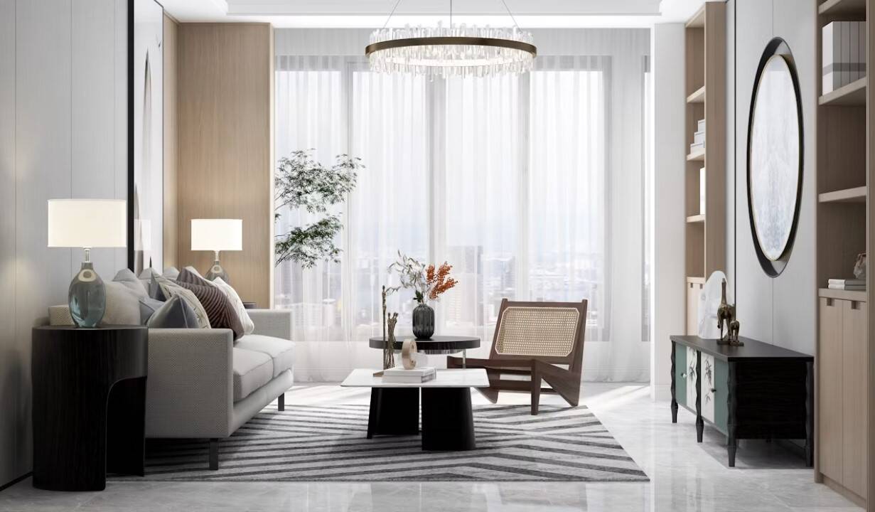 Căn hộ Minimalist: Diện tích giới hạn trở thành động lực cho tư duy thiết kế tinh gọn